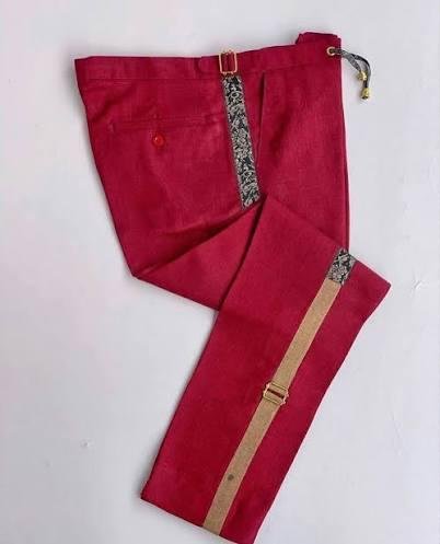 MALE TROUSER