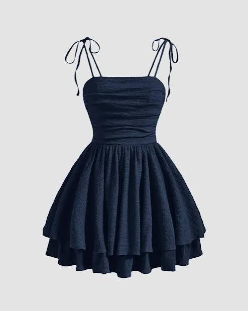 SHORT DRESS