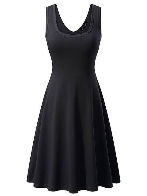LONG DRESS
