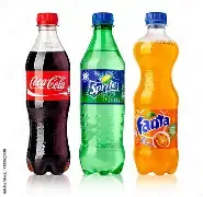 Pet soft drinks
