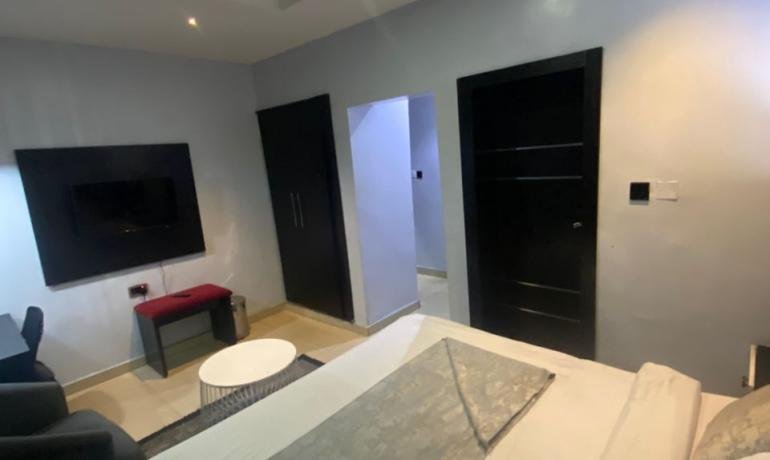 Deluxe Room C4