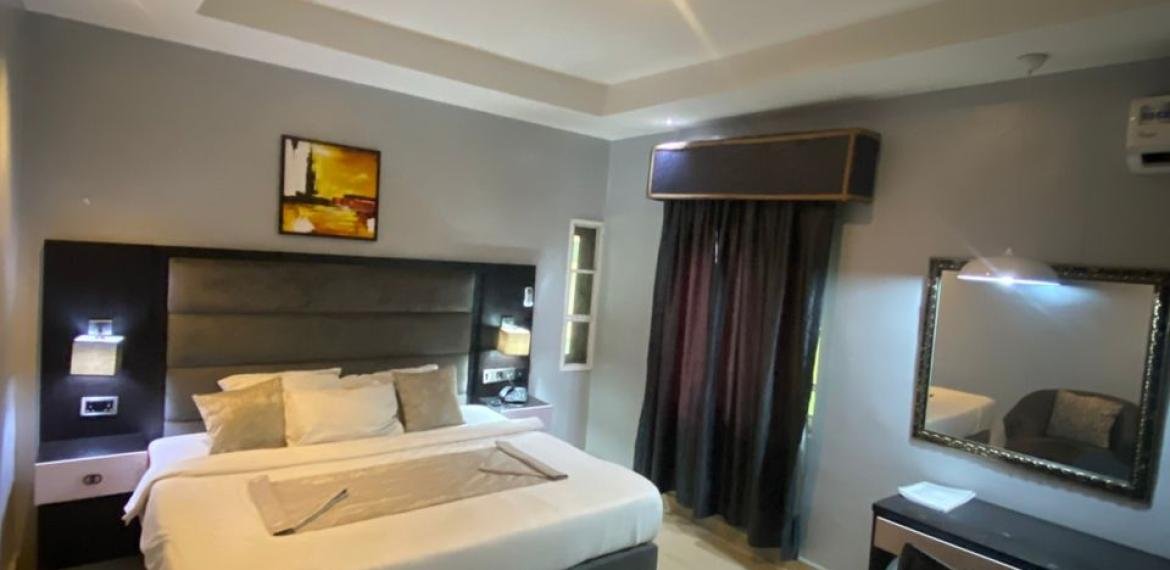 Deluxe Room C6