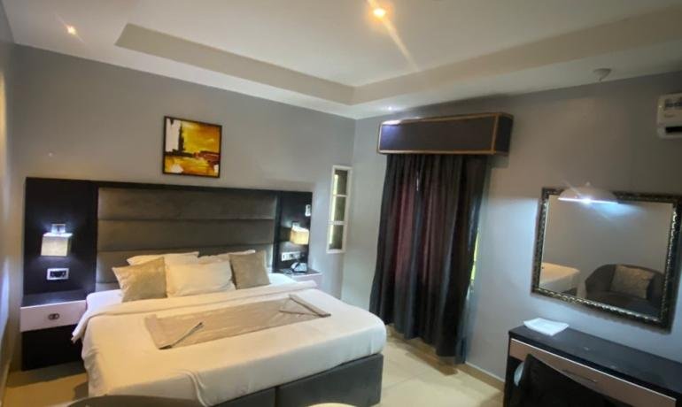 Deluxe Room C6