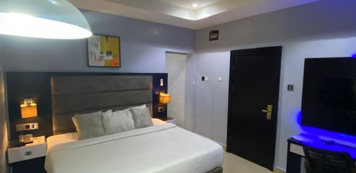 Deluxe Room B5