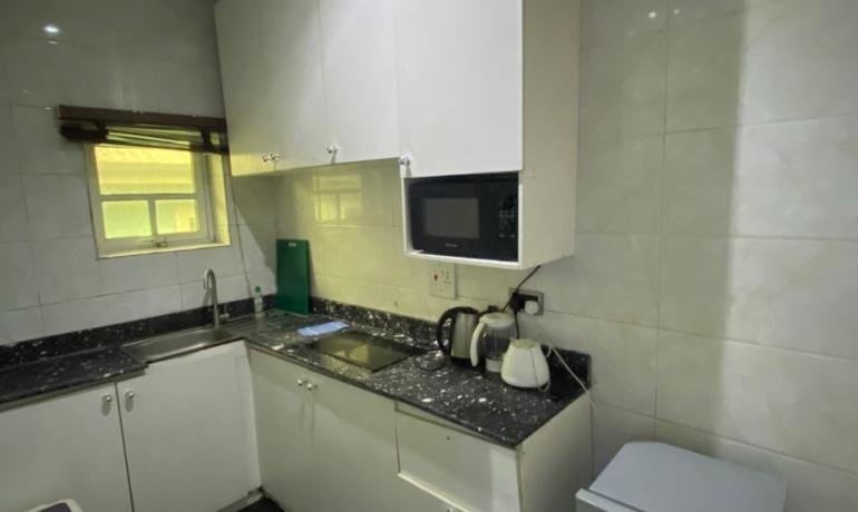 Deluxe Room B5